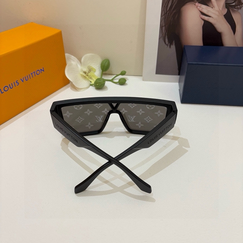 ルイヴィトンサングラス素材ディテール